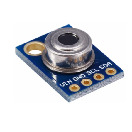 XS-296 Sensor De Temperatura Infrarrojo GY-906 MLX90614