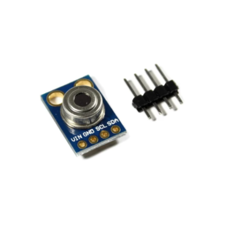 XS-296 Sensor De Temperatura Infrarrojo GY-906 MLX90614