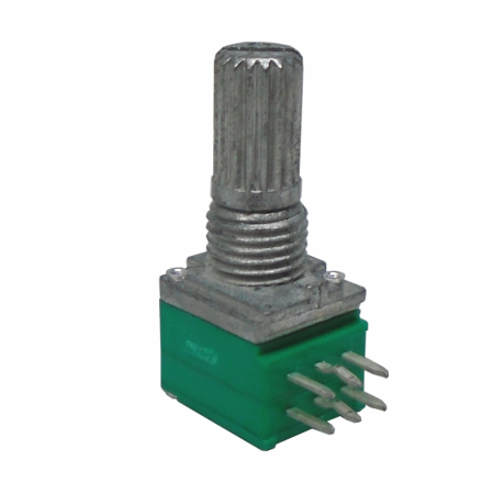 POT50K-E3 Potenciómetro Doble