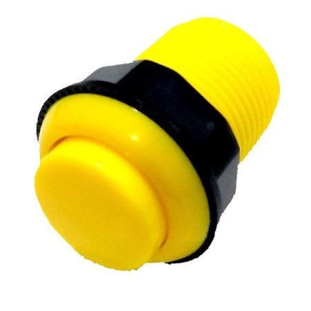 835-135 Botón para Maquinita con Microswitch 12V 10mA