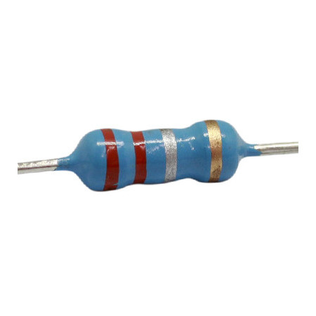 R0E33-1-2 Resistencia de Carbón 0.33 ohms 1/2W