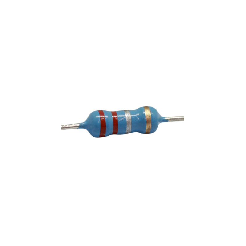 R0E33-1-2 Resistencia de Carbón 0.33 ohms 1/2W