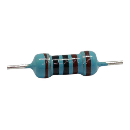 RP1K-1-2 Resistencia de Precisión al 1%