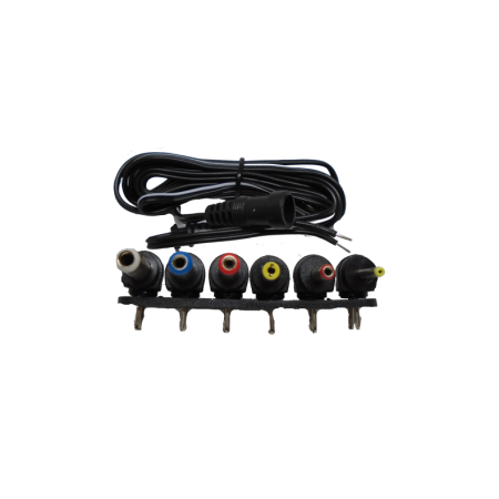 130-090 Juego de Conectores y Cable para Adaptador Multiple