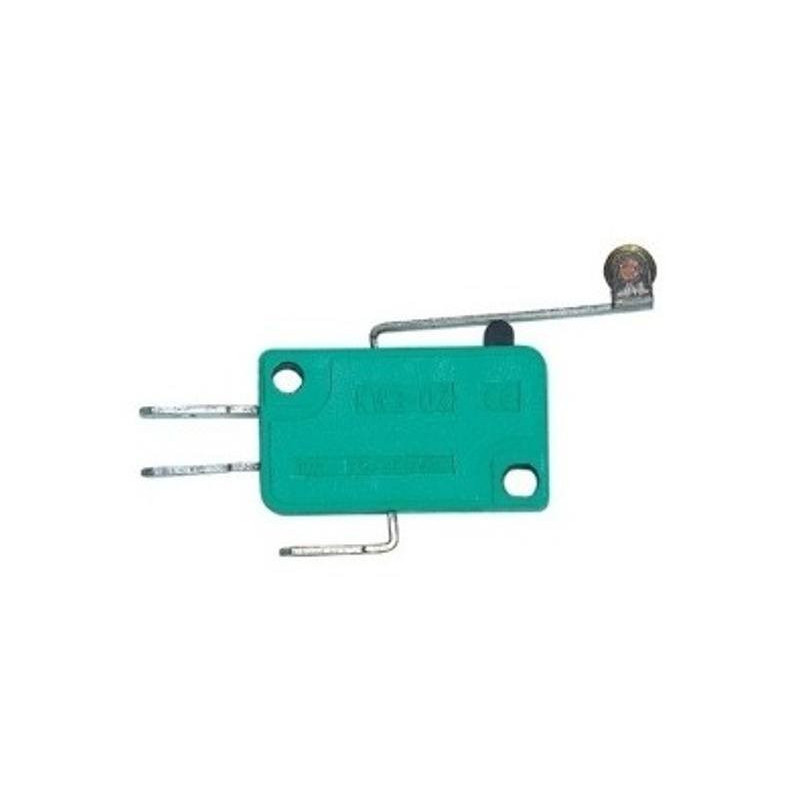 835-366 Micro Switch con Palanca 16A 125/250V