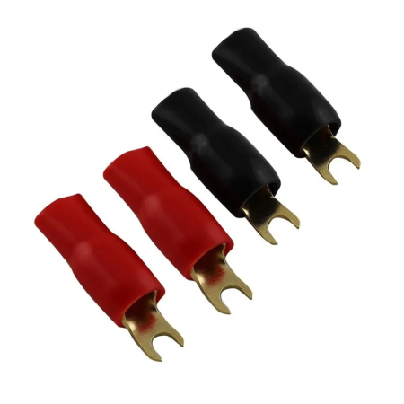 520-790 Kit de Terminales con Aislante Tipo U