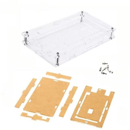 XS-126 Caja De Acrílico