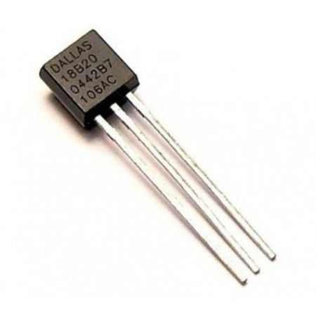DS18B20 Sensor de Temperatura -55 a 125 ºC