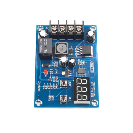 XS-364 Modulo de Control de Carga para Baterias 12, 24V HCW-M632, Cargador