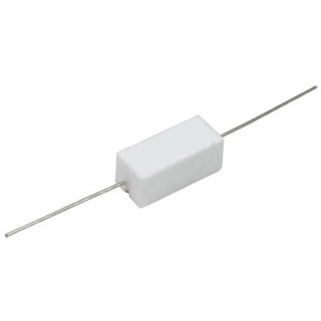 R1E2-5W Resistencia de Alambre 1.2 ohms 5W 813-467