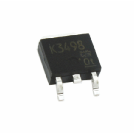 2SK3498 Transistor MOSFET Canal N 400V 1A
