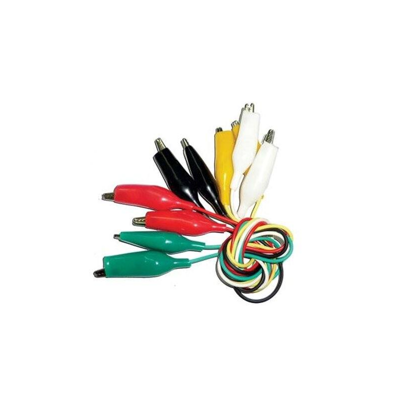 090-745 CAI-202 Kit de Caimanes Grandes