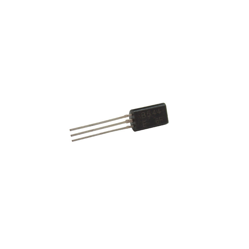 2SB544E Transistor BJT PNP 25V 1A TO-92MOD-3