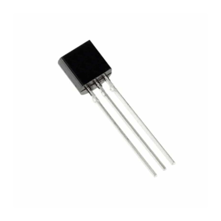 2SC3203 Transistor BJT NPN 30V 800mA TO-92-3