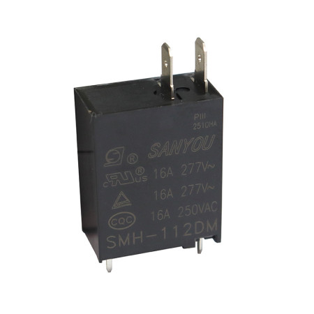 SMH-112DM Relevador para Horno de Microondas Bobina de 12V