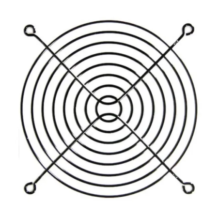 REJILLA-6P Rejilla de Protección para Ventilador 115X115mm