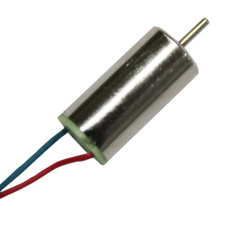 510-557 Mini Motor DC 5V 15000RPM 6x12mm para Drone