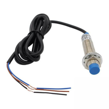 XS-277 Sensor de Proximidad Inductivo