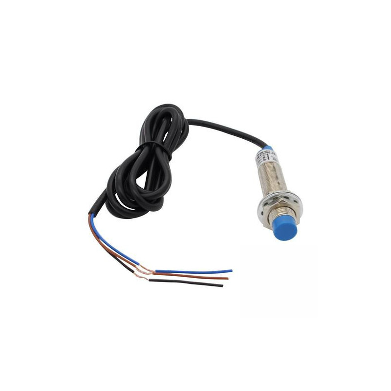 XS-277 Sensor de Proximidad Inductivo