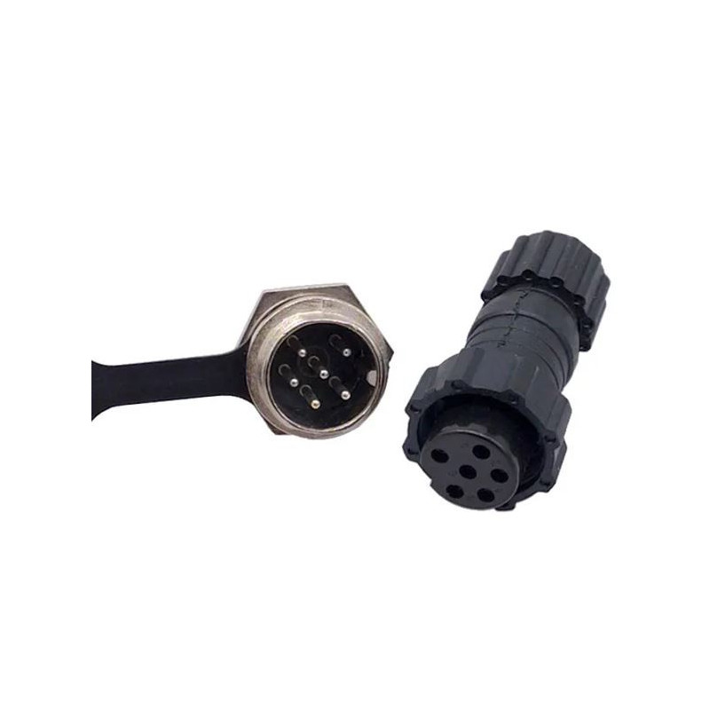 705-653 Conector Tipo Aviación