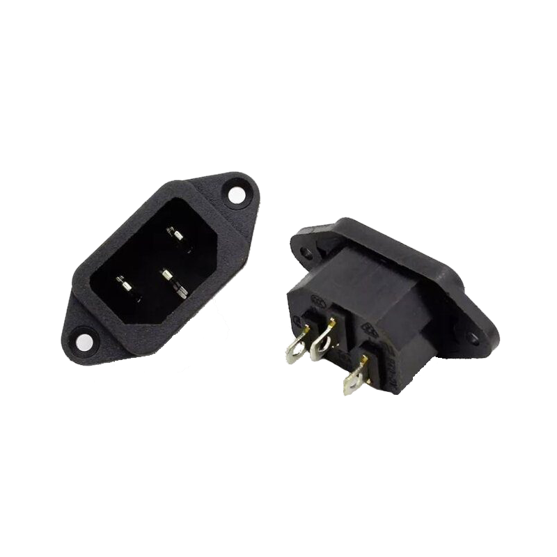 705-329 Tomacorriente Interlock para Chasis