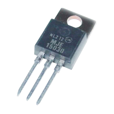 MJE15030 Transistor BJT NPN 150V 8A TO-220-3