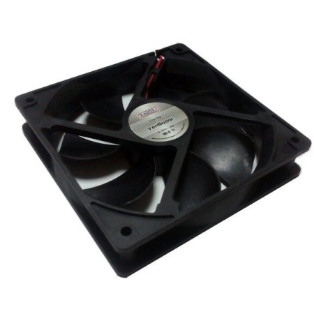 510-742 Ventilador Plástico 6 Pulgadas 12 VCC