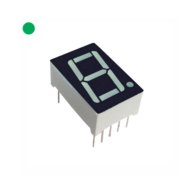 D7CC-1-VE Display 7 Segmentos