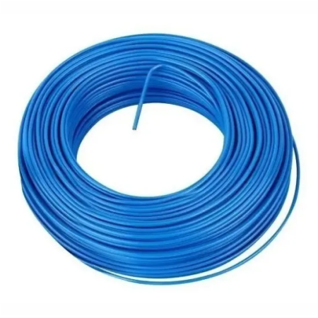 CAB18-AUTO-AZL Cable Automotriz Sin Estañar Calibre 18AWG