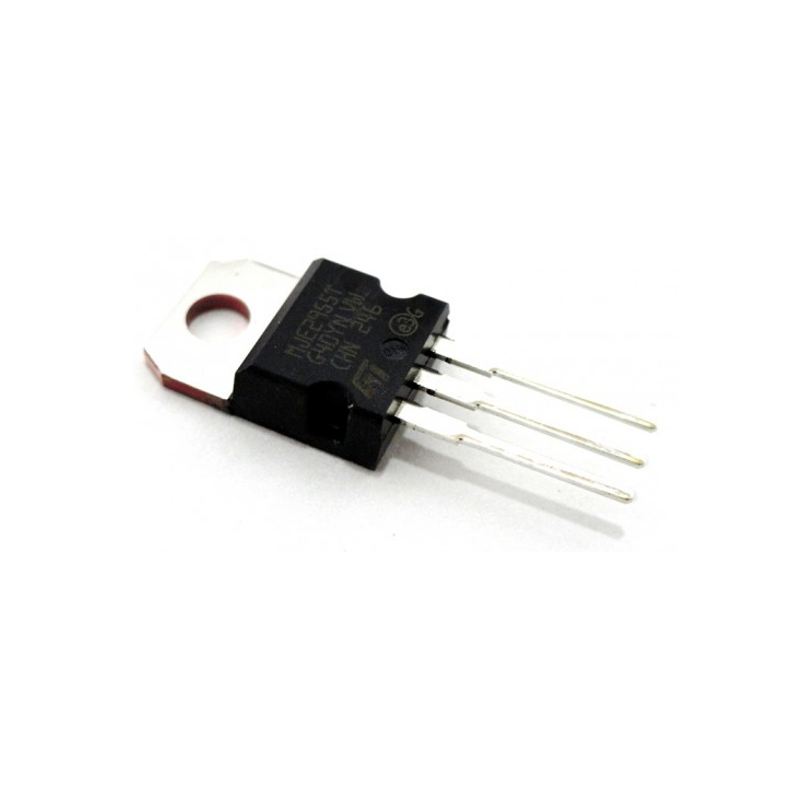 MJE2955T Transistor NJT PNP 60V 10A TO-220-3