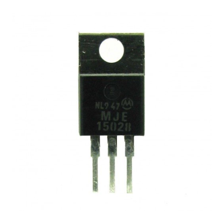 MJE15028 Transistor BJT NPN 120V 8A TO-220-3