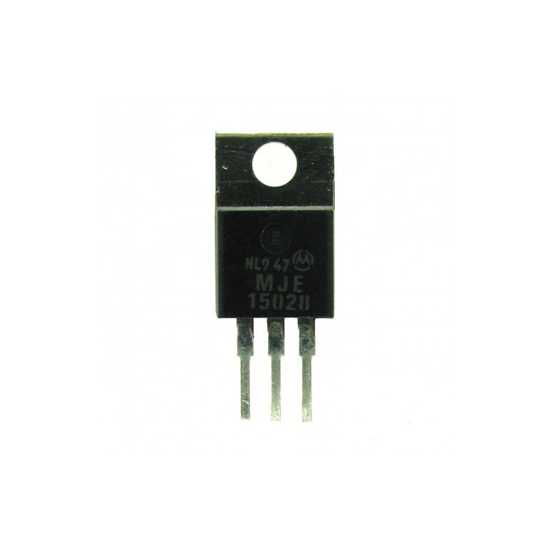 MJE15028 Transistor BJT NPN 120V 8A TO-220-3