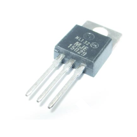 MJE15029 Transistor BJT PNP 120V 8A TO-220-3