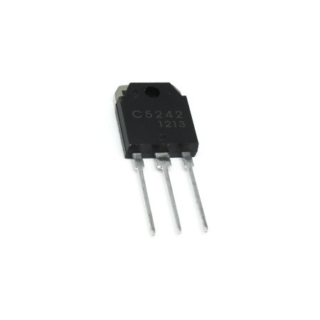 2SC5242 Transistor BJT NPN 230V 15A TO-3P-3