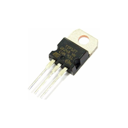 TIP127 Transistor Darlington PNP 100V 5A
