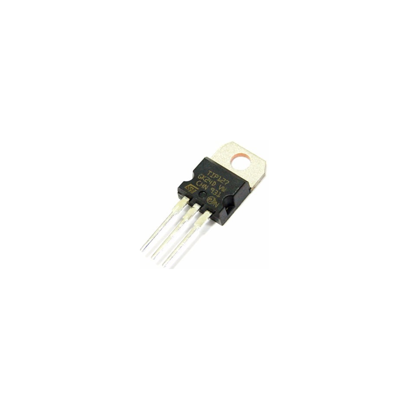 TIP127 Transistor Darlington PNP 100V 5A