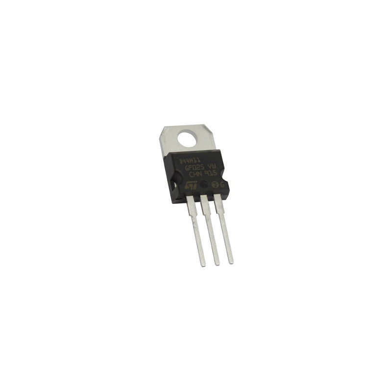 D44H11 Transistor BJT NPN 80V 10A TO-220-3