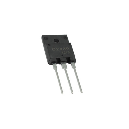 2SD2439 Transistor Darlington 150V 10A