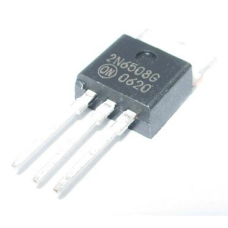 2N6508G SCR 600V 25A TO-220-3