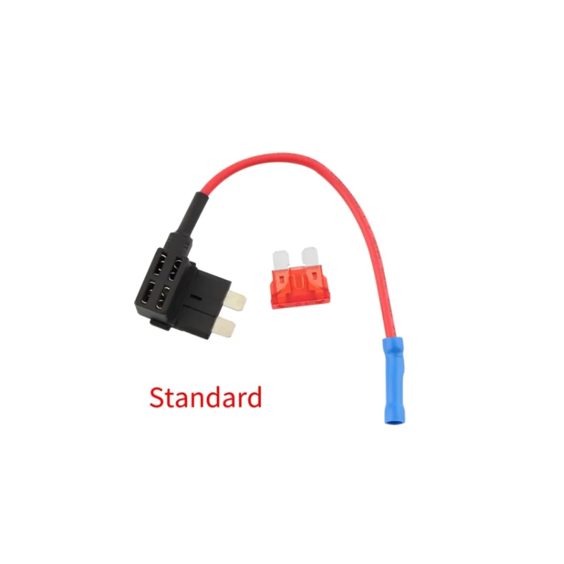 255-943 Adaptador Automotriz para Porta Fusible de Clavija con Derivación