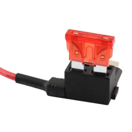 255-943 Adaptador Automotriz para Porta Fusible de Clavija con Derivación