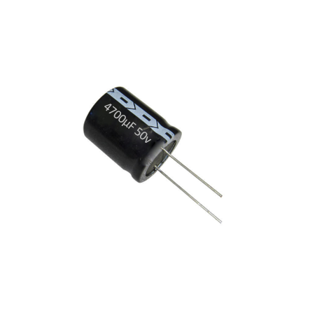 CE-4700-50V Capacitor Electrolitico