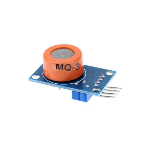 XS-53 Sensor de Gas Alcohol MQ-3 MQ3