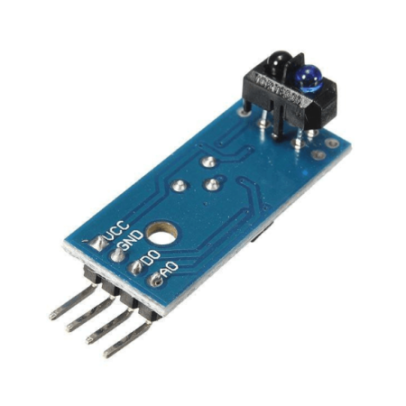 XS-64 Sensor Optico de Rastreo TCRT5000