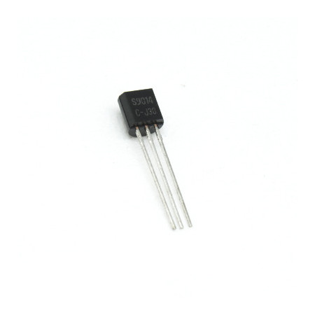 SS9014C Transistor BJT NPN 45V 100mA TO-92-3