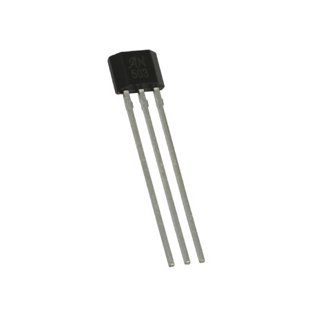 UGN3503 Sensor Hall Radiométrico Lineal 4.5V a 6V