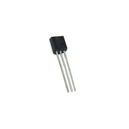 Z0607MA TRIAC 600V 800mA 0.8A TO-92-3