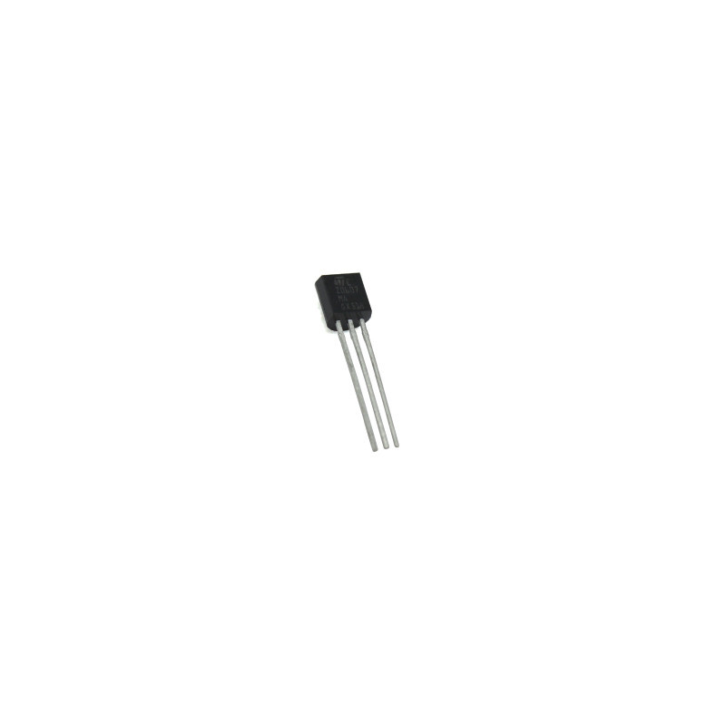 Z0607MA TRIAC 600V 800mA 0.8A TO-92-3