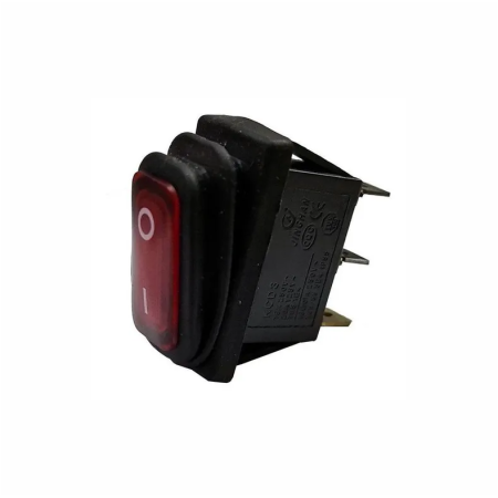 835-054 Interruptor Switch Balancin con Piloto