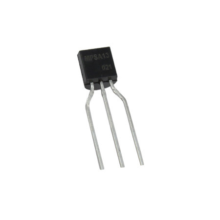 MPSA13AP Transistor Darlington NPN 30V 500mA TO-92M-3